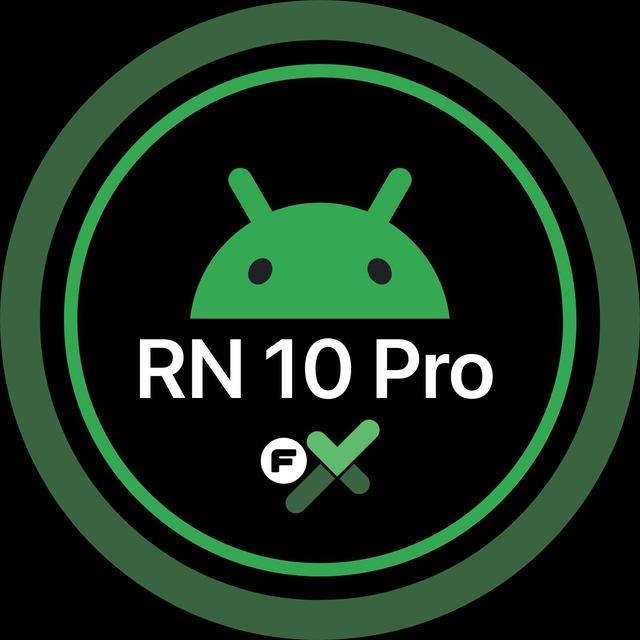 FaultX • Redmi Note 10 Pro