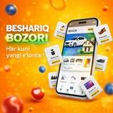 BESHARIQ BOZORI | БЕШАРИК БОЗОРИ