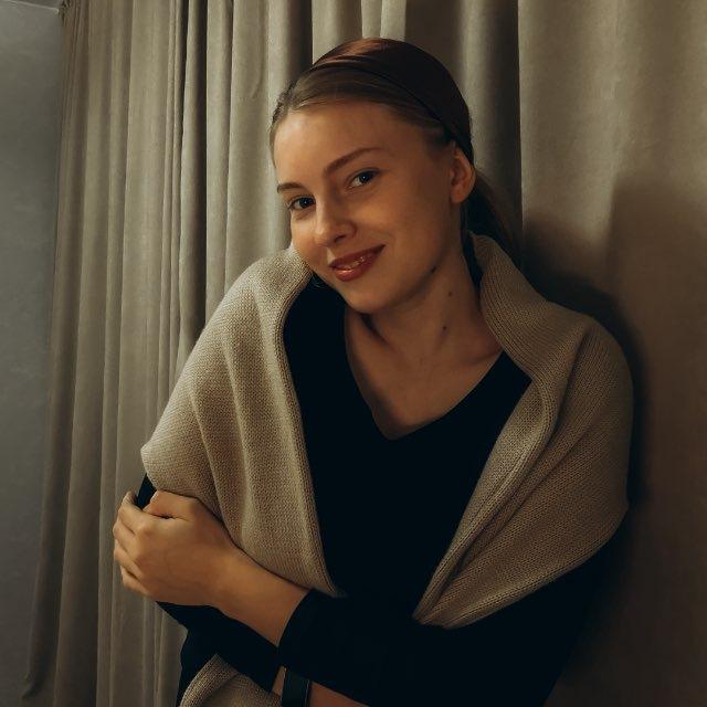 Veronika Sherbakova✨