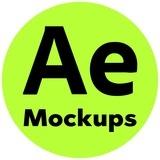 After Effects Mockups