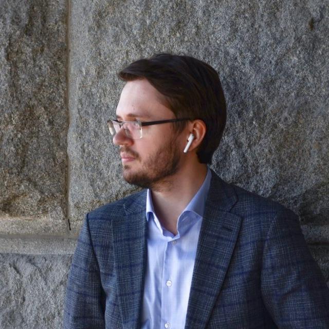 Трейдер Андрей Абрамов