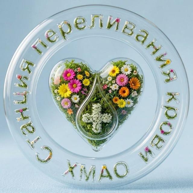 Я ДОНОР ХМАО