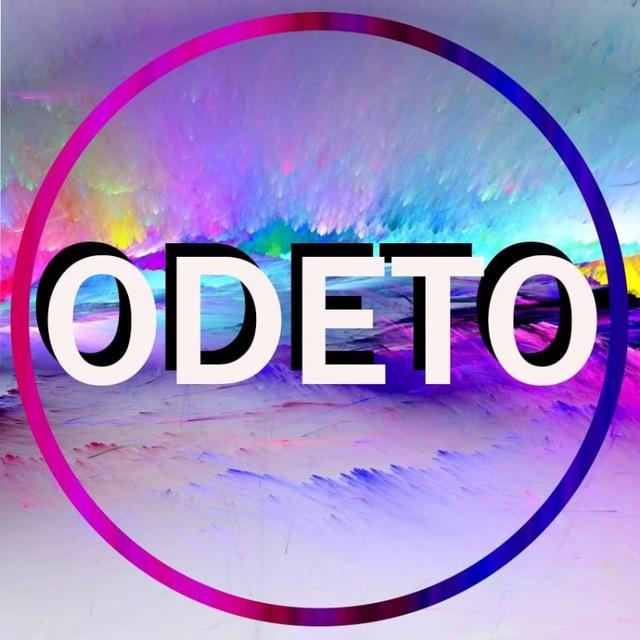 ODETO |Синя 1039А 🟣🔵