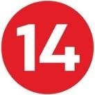 قناة 14 العبرية " ערוץ 14 בעברית "
