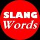 English Slang Words Terms