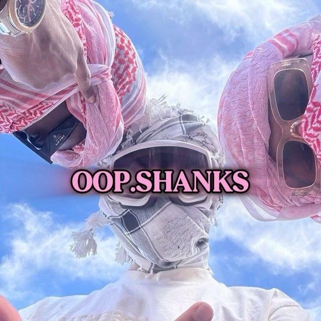 OOP.SHANKS FINDS