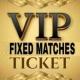 FIXED DAILY VIP ODDS COUPON
