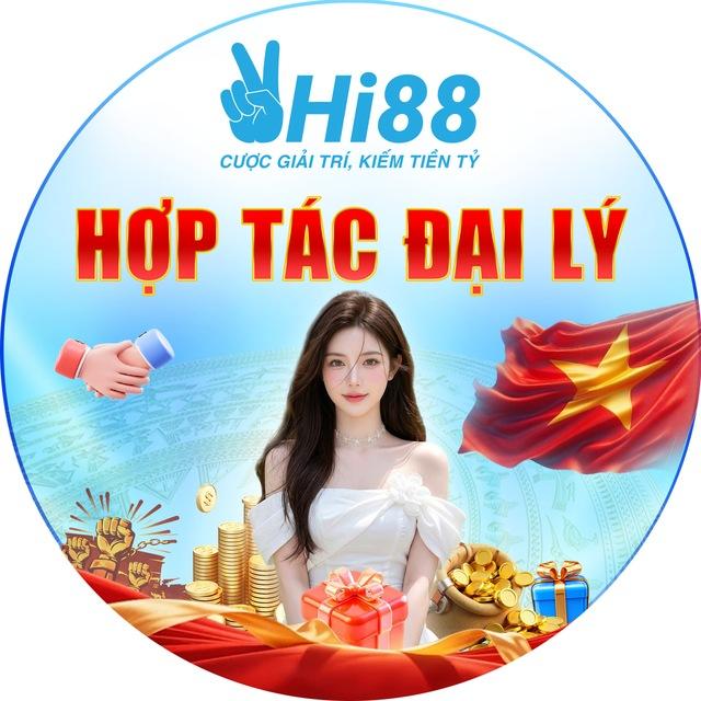 Hi88 HỢP TÁC ĐẠI LÝ