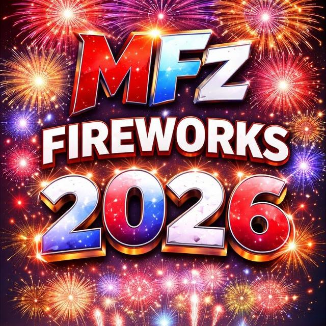 BUNGA API/ MERCUN MFZ_FIREWORKS