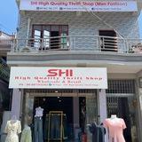 SHI High Quality Thrift Shop(HlaingTharyar)