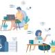 Online Work شغل اونلاين عن بعد