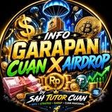 INFO GARAPAN X AIRDROP