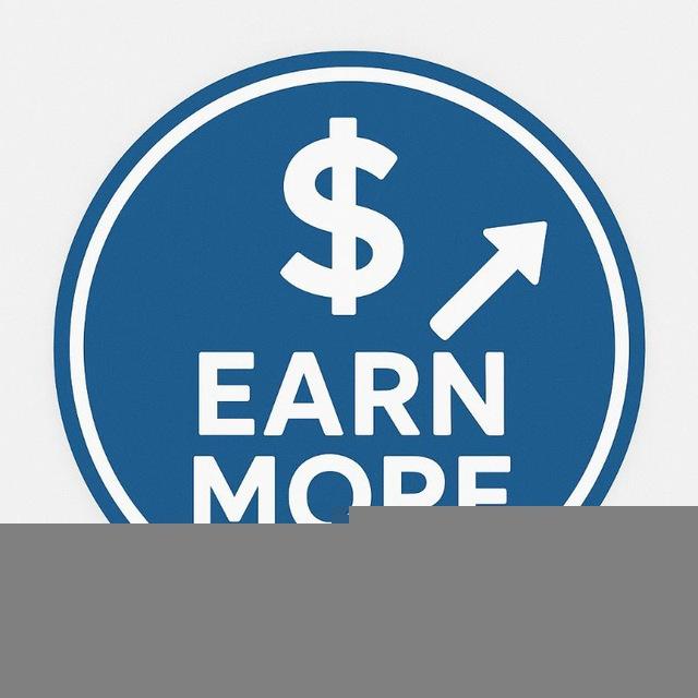Earn more