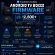 Android TV Boxes firmware