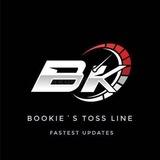 BOOKIE'S TOSS LINE