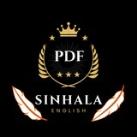Sinhala novels