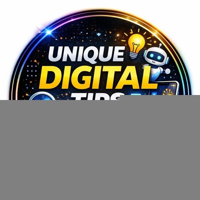 UNIQUE DIGITAL TIPS