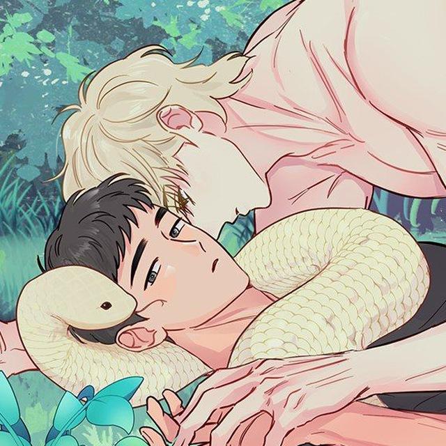 The Sacred Serpent's Seduction ( Frog )