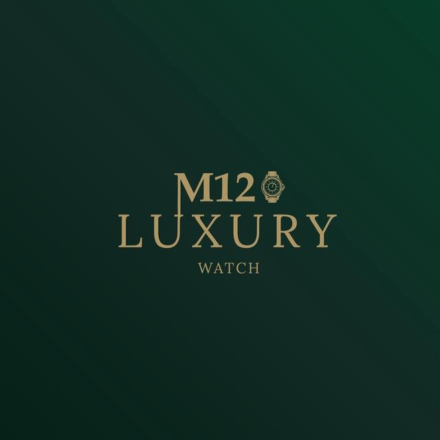 M12 Luxury Watch (Chanel Telegram)