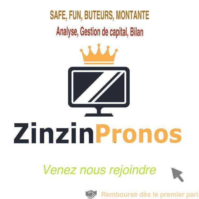 Accès Zinzin Pronos VIP