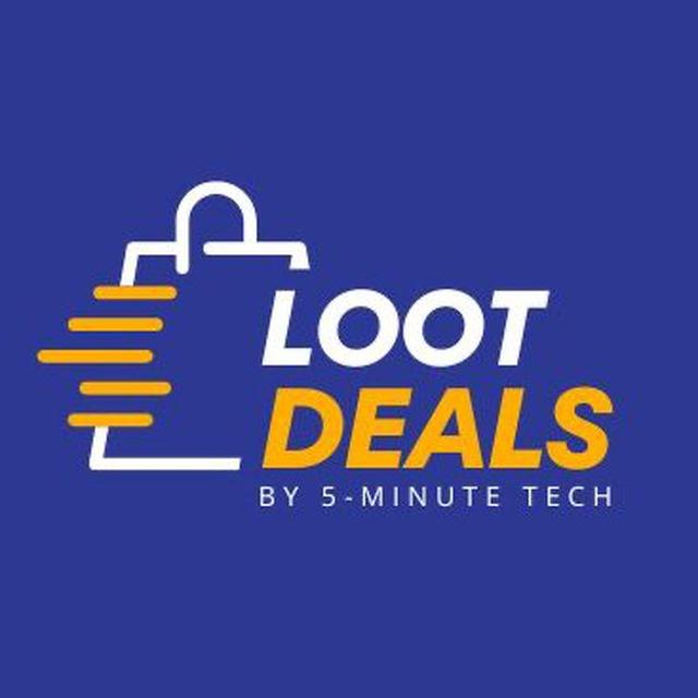 Loot Deals By 5-Minute Tech