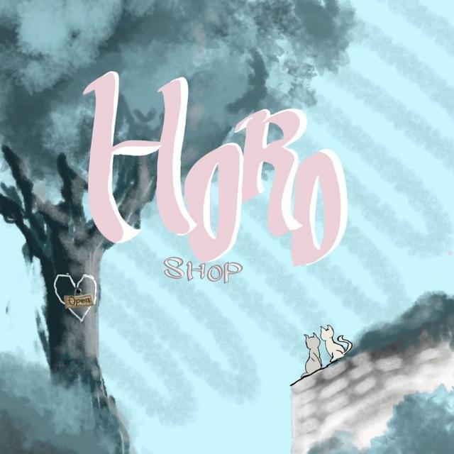 HORO Shop