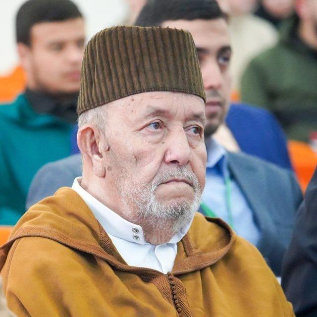 قناة الشيخ عبد الهادي حميتو رحمه الله تعالى.