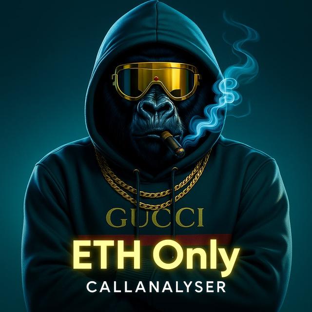 Call Analyser (ETH Only)
