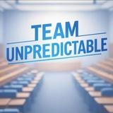 TEAM UNPREDICTABLE