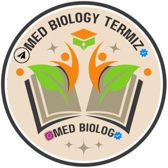 ● | MED BIOLOGY TERMIZ | ● Muzaffar Abdirahmonov