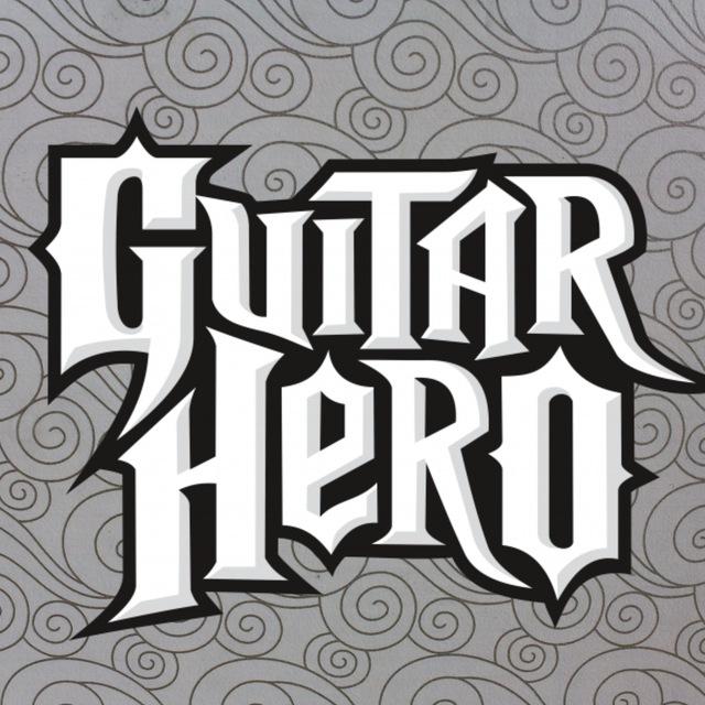 Guitar Hero - Backups