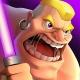 ⚜️کلش اف زامبی ، Clash of zombies⚜️