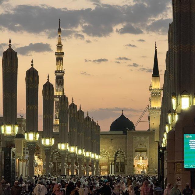 Жизнь в Медине 🇸🇦