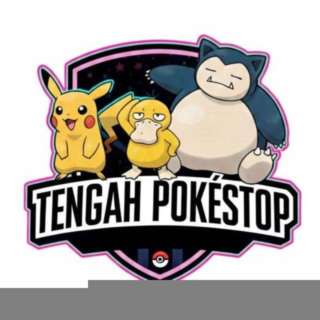 🌴Tengah Pokéstop