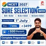 NCET CONCEPT