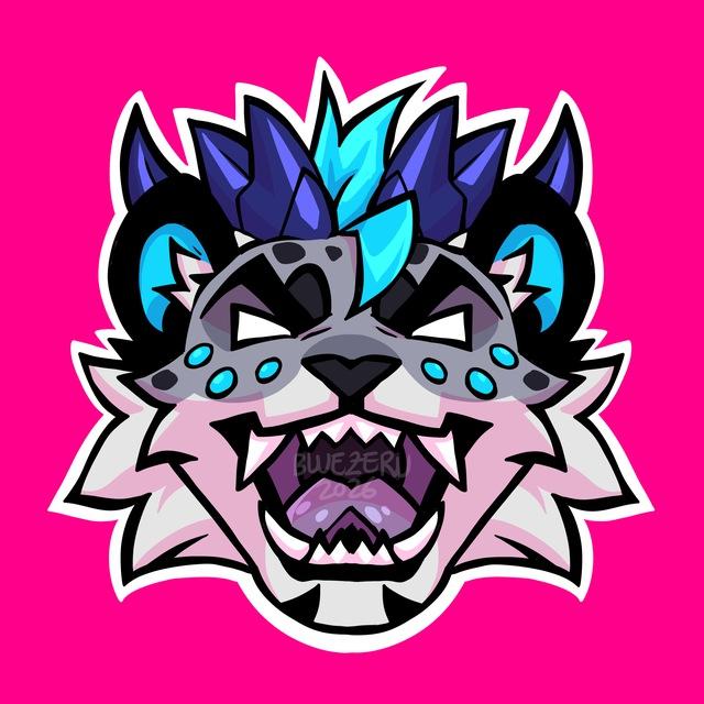 ❄️ BlueZeru’s Art Channel ❄️