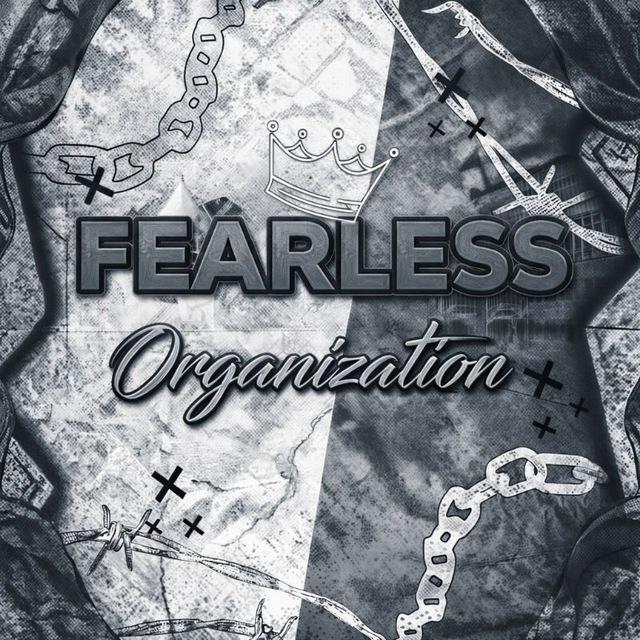 Fearless ORGANISATION🇪🇺