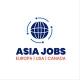Czech Asia Jobs | Работа в Европе