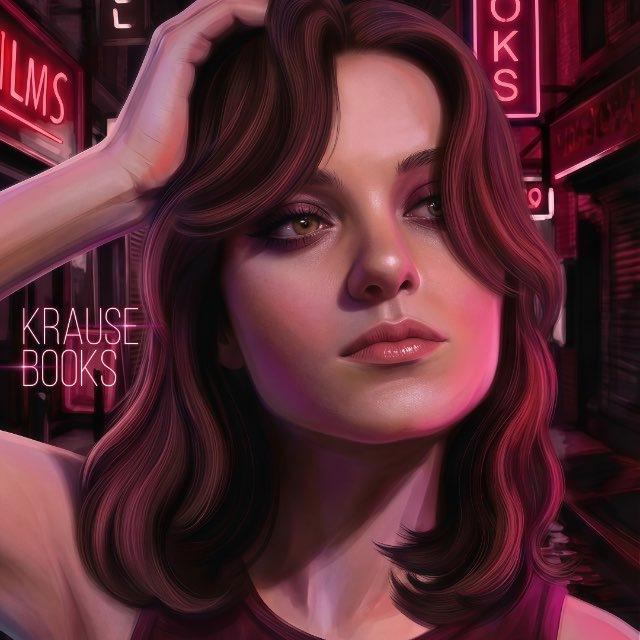 krausebooks 📚🕸️