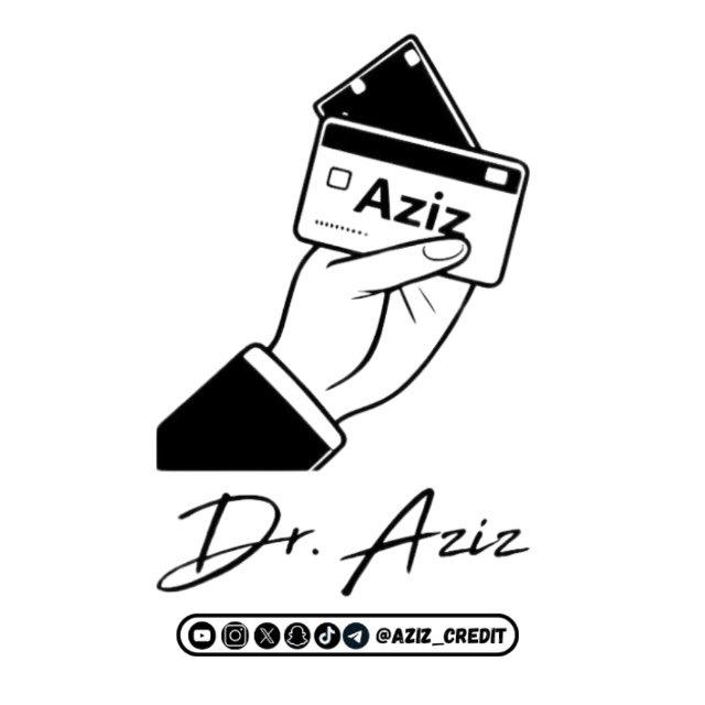 AZIZ 💳 | البطاقات الائتمانية