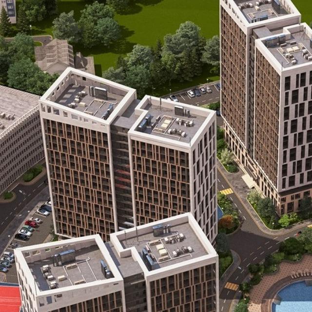 Аллея Парк 28а к.2
