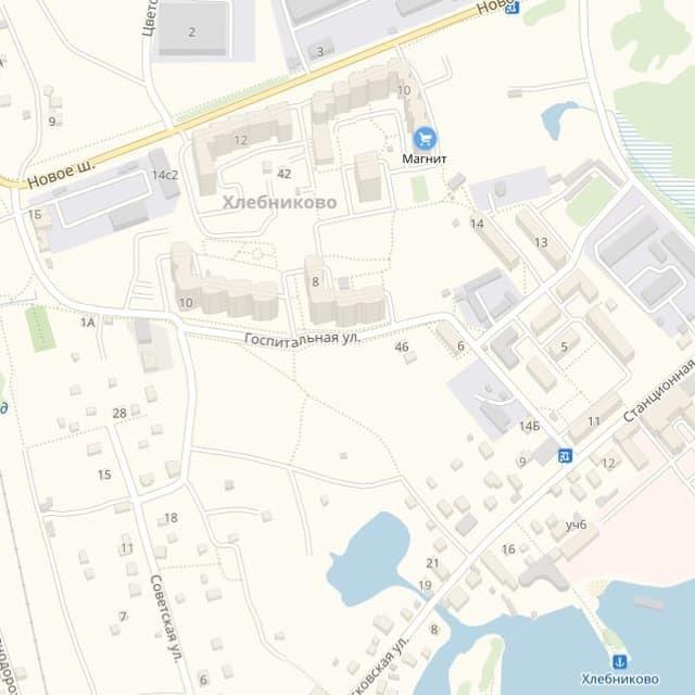 Хлебниково (новости)