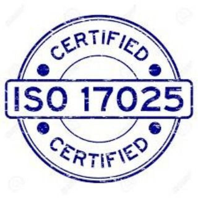 🔬 کانال ISO/IEC 17025