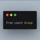 Free Leech Group Public [4GB] | Metadata Support