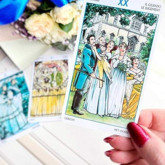 Tarot FL خيره وتوقعات وتاروت