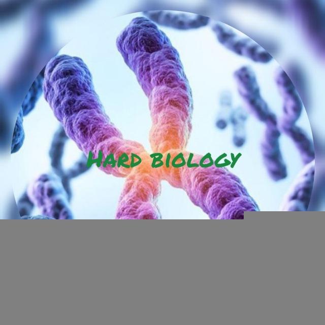 👨🏻‍🔬HARD BIOLOGY💪🏻🔬