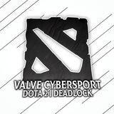 VALVE CYBERSPORT | DOTA 2 / DEADLOCK