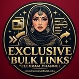EXCLUSIVE BULK LINKS 🤫