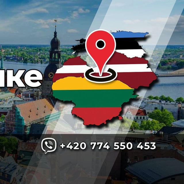 Работа в Прибалтике - Layboard.com
