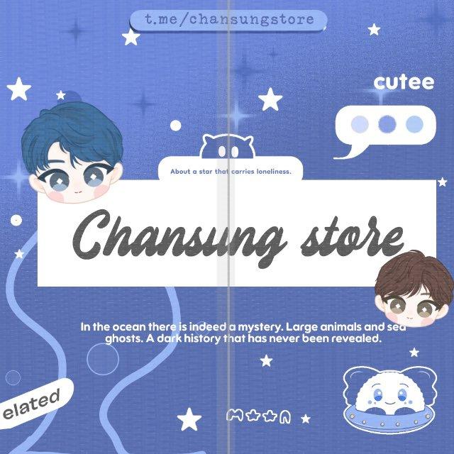 𝐂𝐇𝐀𝐍𝐒𝐔𝐍𝐆𝐒𝐓𝐎𝐑𝐄 OPEN